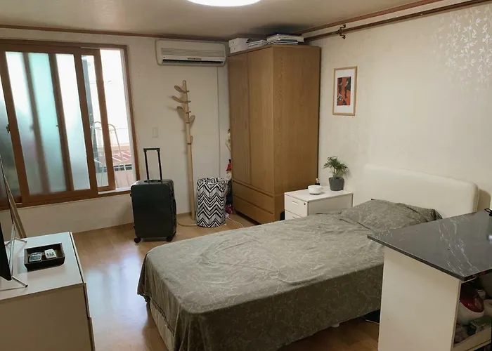 Casa de hóspedes Maple Urban Seul